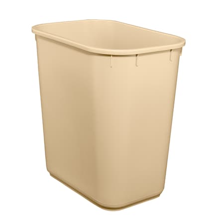 Hapco-Elmar 13 qt. Rectangular Trash Can R4020BGE